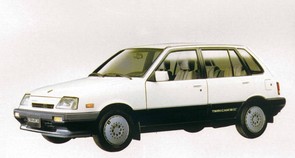 Is the 1987 Suzuki Swift a classic?